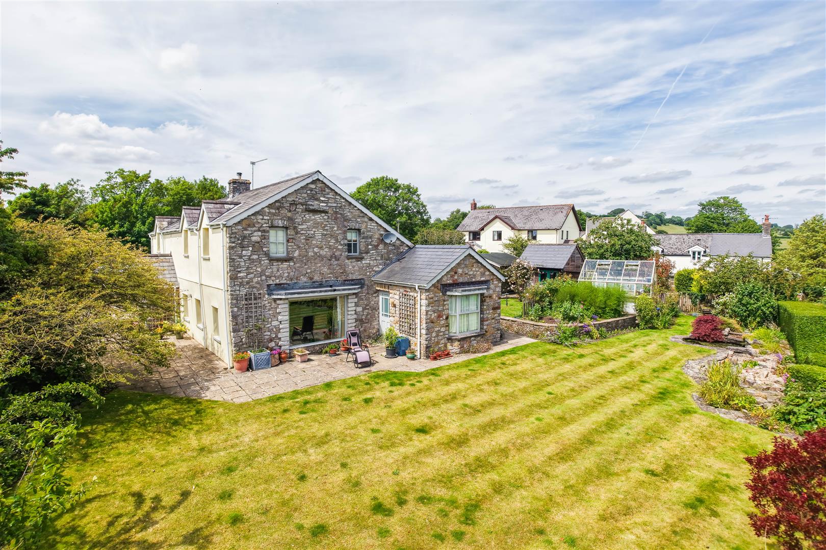 Trerhyngyll, Nr Cowbridge, Vale of Glamorgan, CF71 7TN